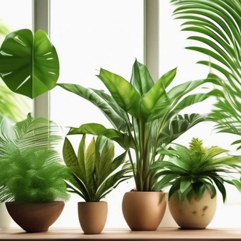 Unveiling Your Plant's Light Needs: Matching Conditions to Growth