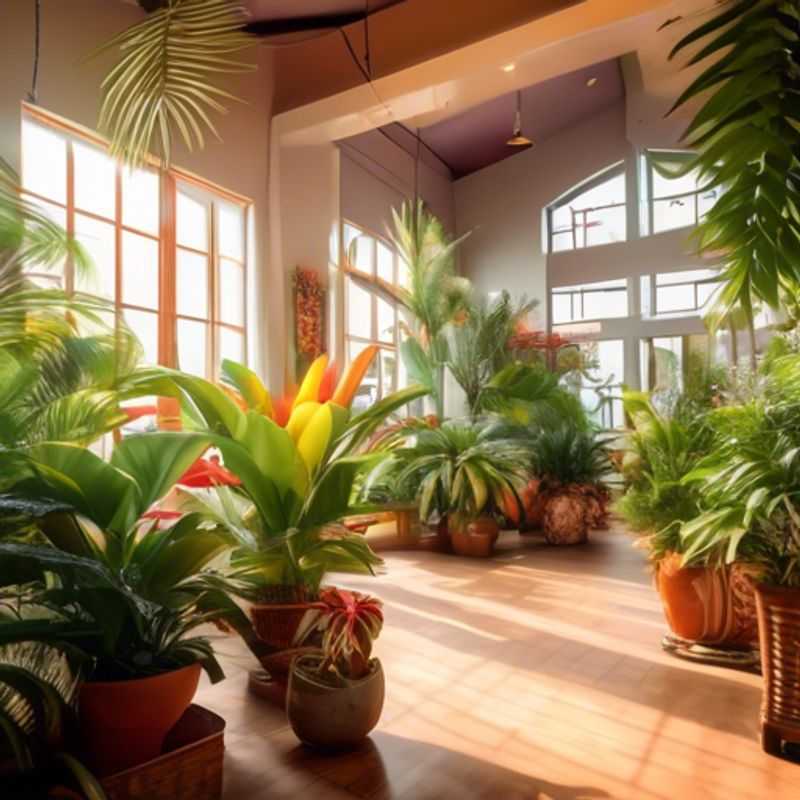 Considérez la taille mature des plantes pour vous assurer qu'elles s'adaptent à l'espace désigné
