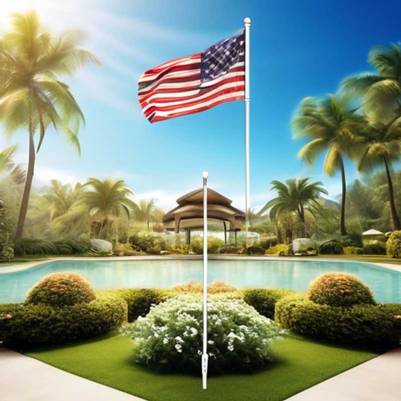 Choosing the Right Flagpole: Adjustable Heights for Versatile Displays