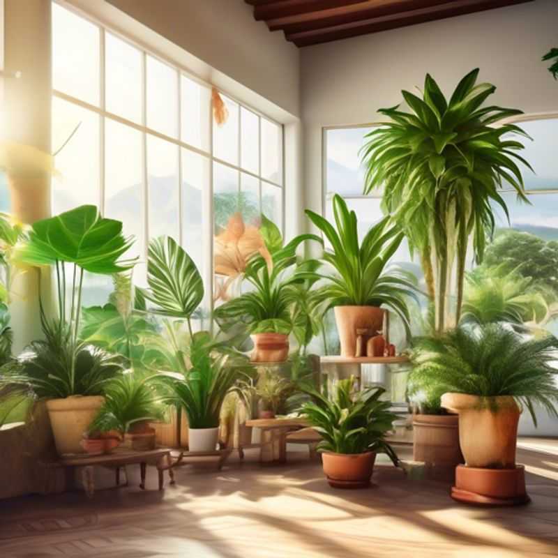 Unmasking the Enemies&#58; Common Pests and Diseases of House Plants