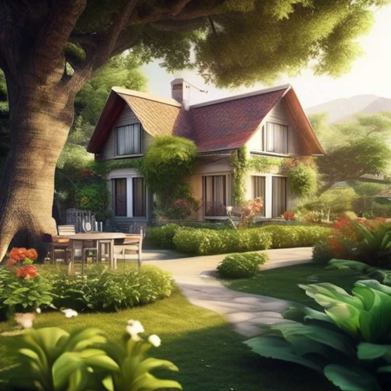 Considere o tamanho e o layout da casa para garantir que atenda às suas necessidades e estilo de vida.