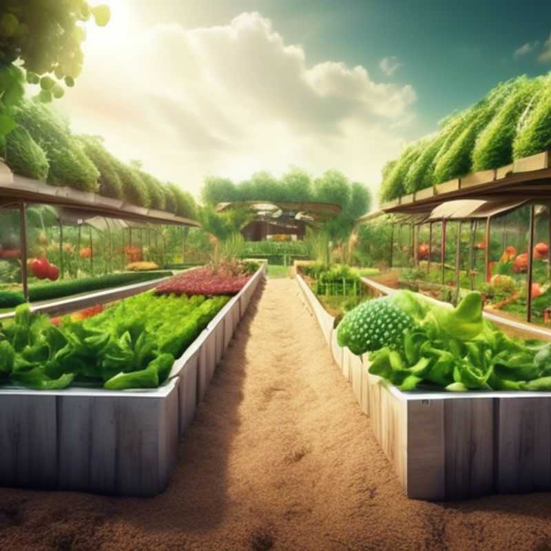 Plantas de Horta para seu Jardim: O que Saber Antes de Comprar