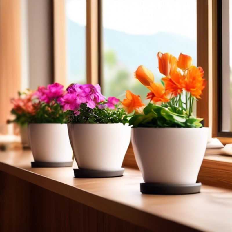 Choosing the Right Pot Material&#58; Ceramic&#44; Terracotta&#44; or Plastic?