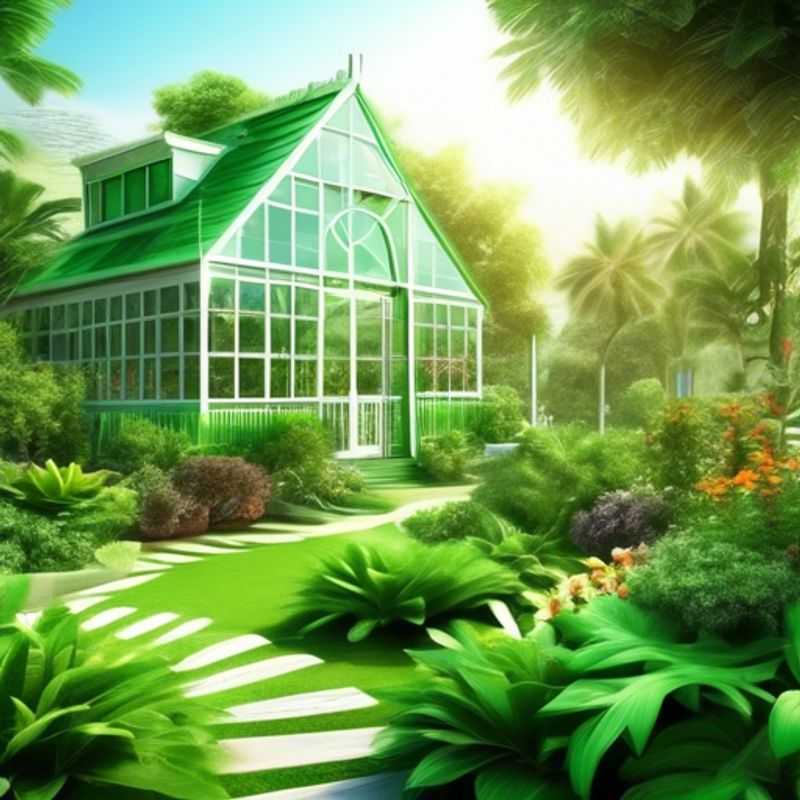 Pesquise os tipos de plantas que você deseja cultivar e certifique&#45;se de que o ambiente da estufa seja adequado