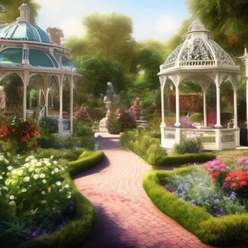 Victorian Garden Maintenance&#58; A Labor of Love (and a Little Elbow Grease)