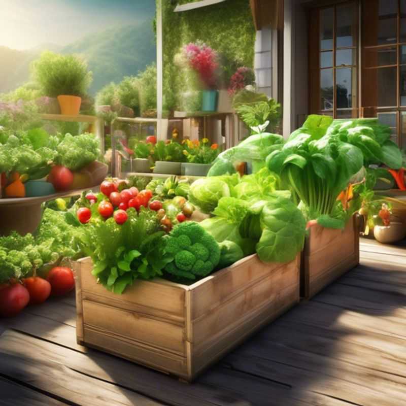 Unlocking Container Gardening Success: Choosing the Perfect Nutrient-Rich Potting Mix