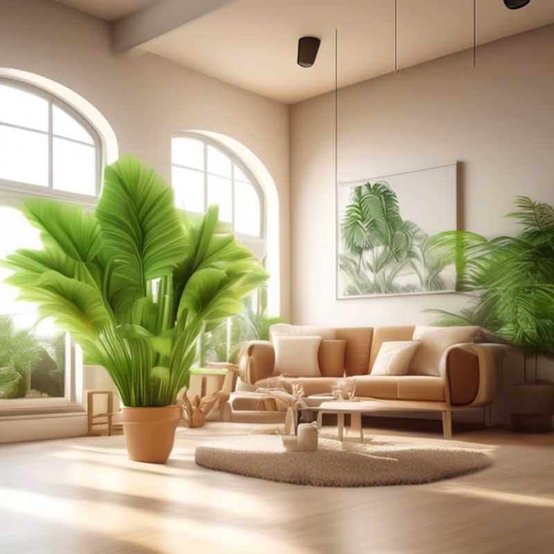 Planta de Sala para Deixar seu Ambiente Mais Aconchegante