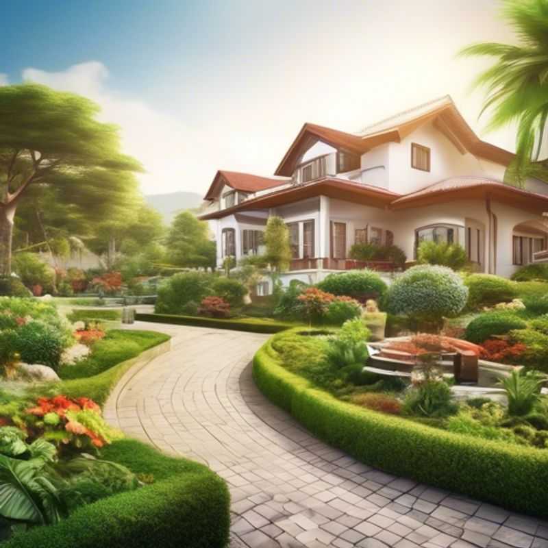 Rechercher le marché immobilier local et les valeurs des propriétés dans la région