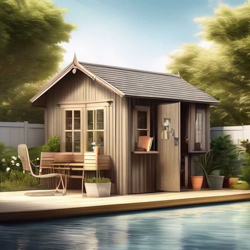 Measure Twice&#44; Shed Once&#58; How to Ensure Your Backyard Fits Your Dream Shed