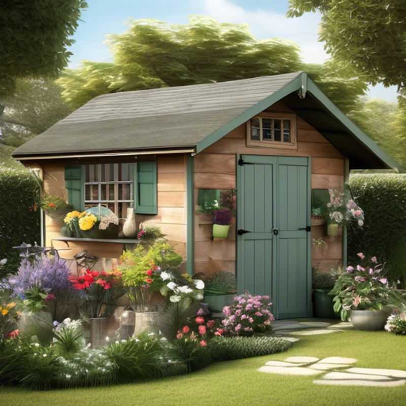 Building a Solid Foundation&#58; Checking Your Shed's Weight Capacity