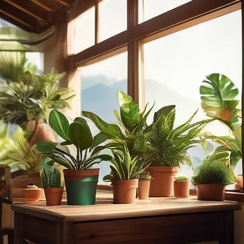 Repotting During the Plant's Active Growing Season&#58; Spring &#38; Summer