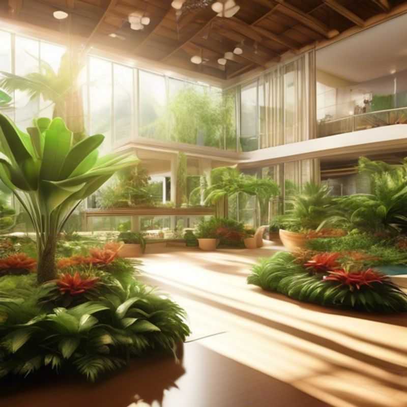 Onderzoek de lichtbehoeften van de specifieke kamerplanten die je wilt kweken