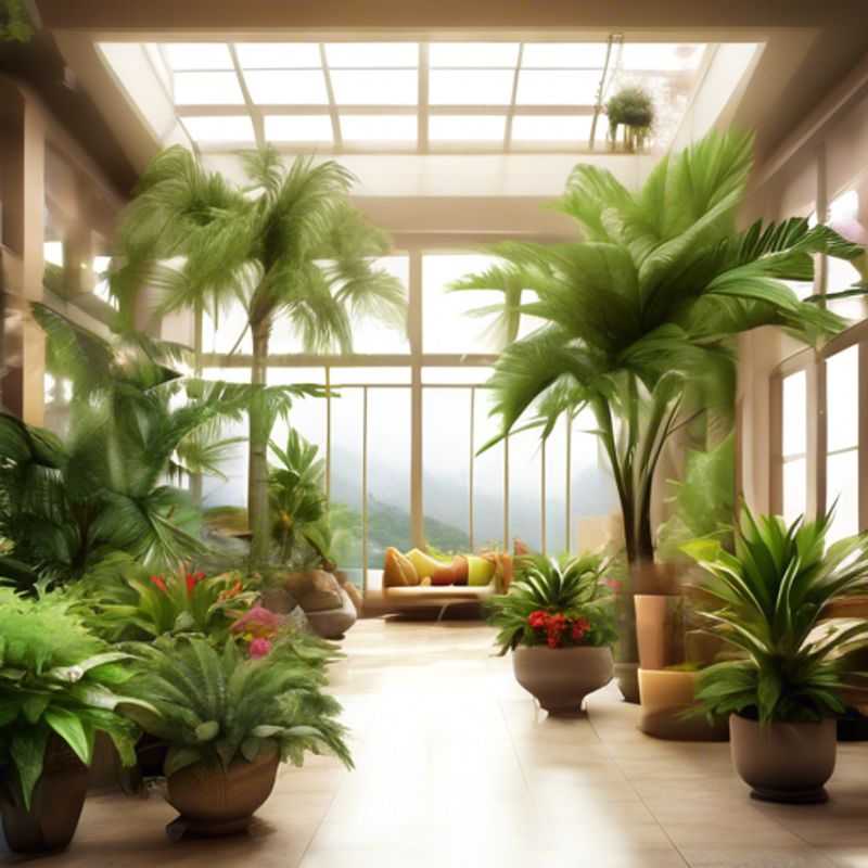 Asegúrate de que la planta sea compatible con tu clima y entorno