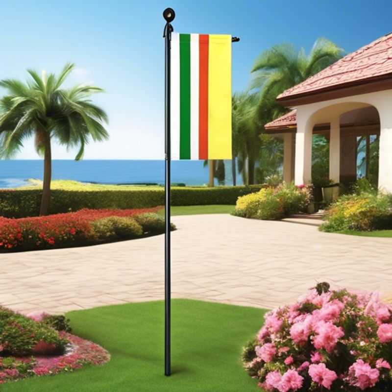 Flagpole Weight Capacity: Ensuring Stability and Safety