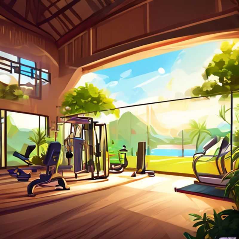 Ginásio de Jardim: O que saber antes de comprar