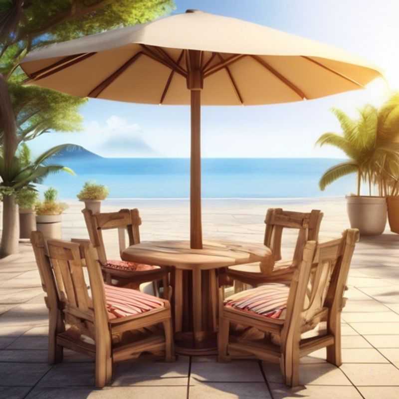 Outdoor Seating Fabrics: Durability, Cleanliness, and Long-Lasting Beauty