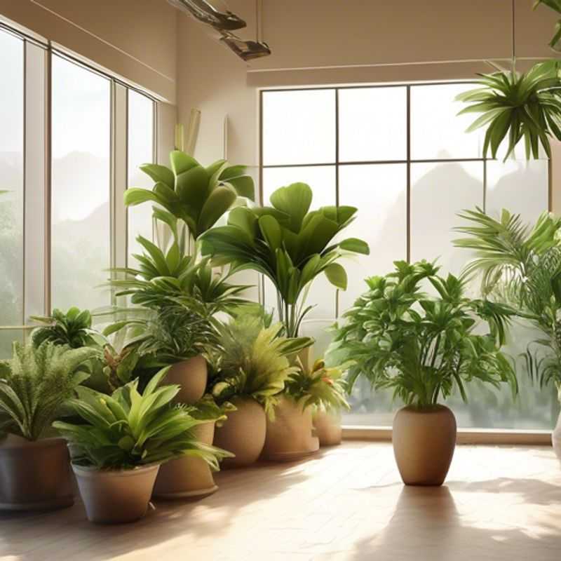 Choisir la bonne taille de plante pour votre intérieur