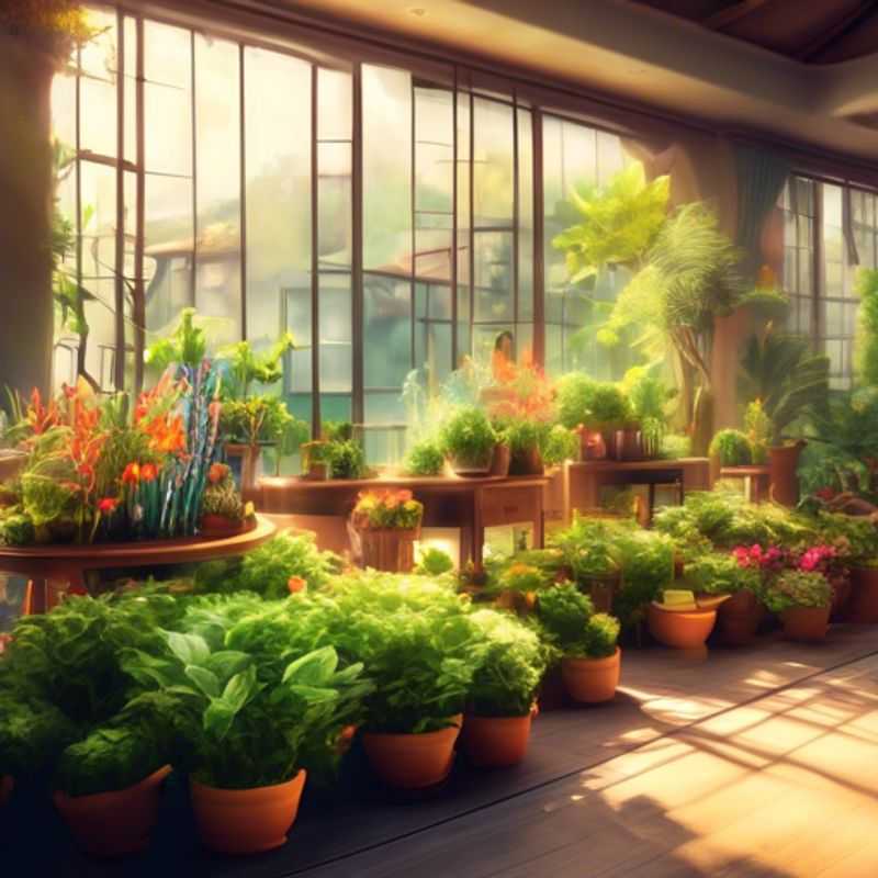Ferramentas especiais para jardins internos - Descubra o que você precisa saber antes de comprar.
