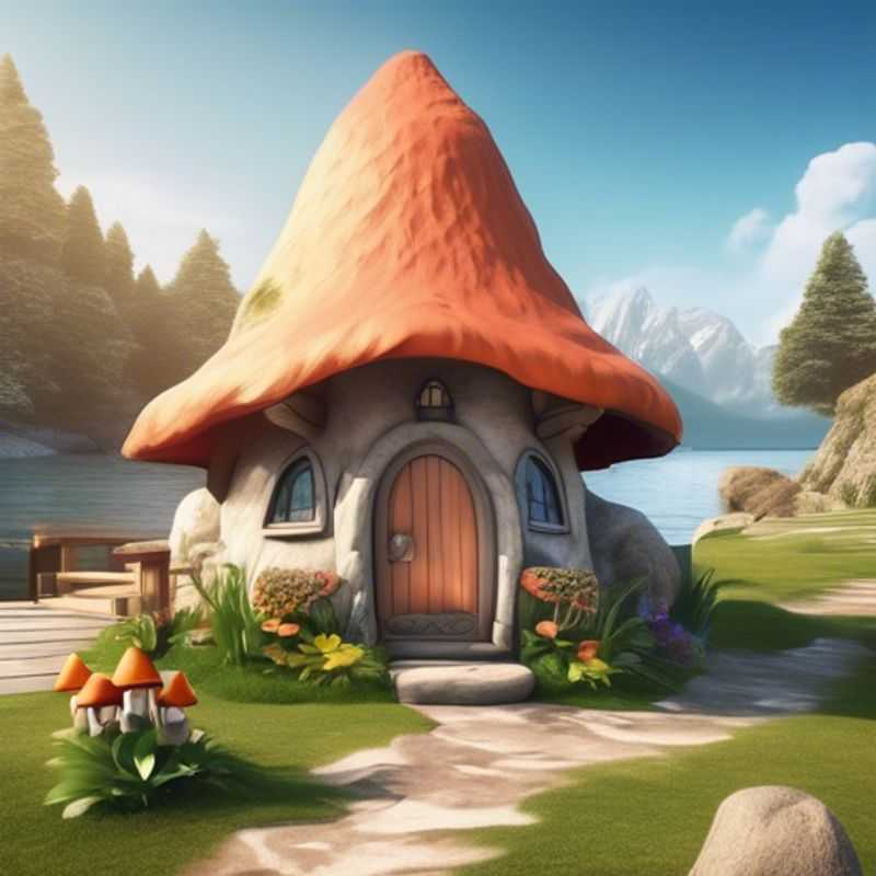 Gnome Home Construction: A Deep Dive into Materials for Durability