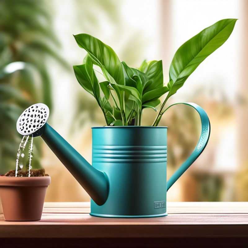 Watering Can Ergonomics&#58; Comfort and Ease for Your Green Thumb