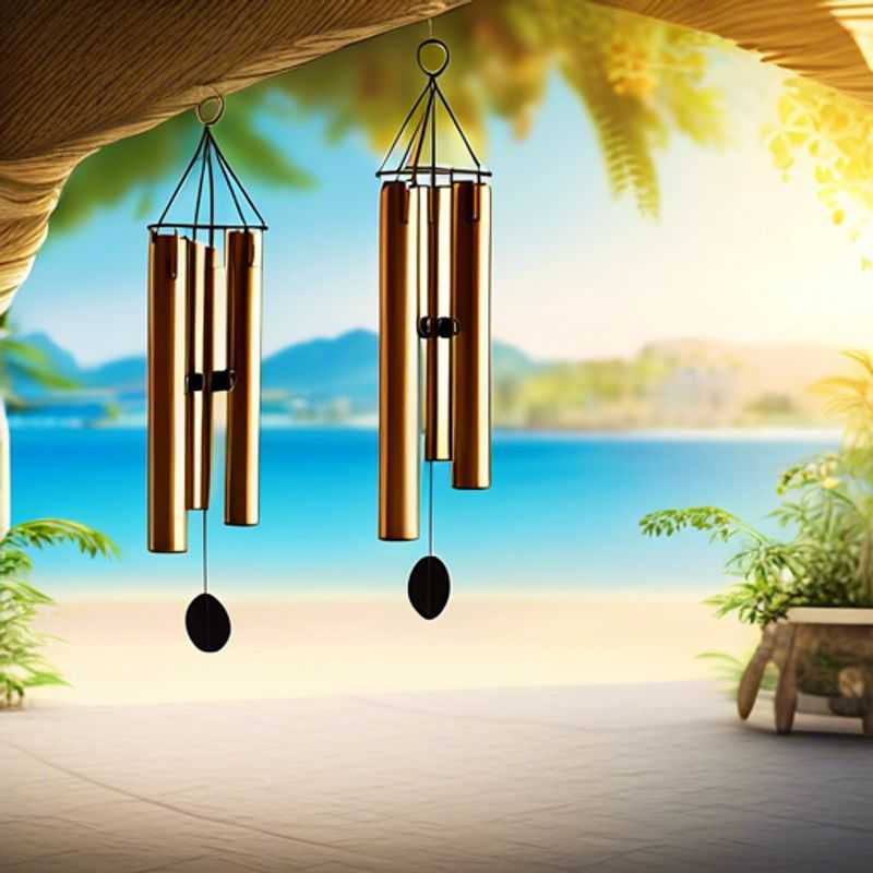 Wind Chime Wisdom: Choosing the Right Chime for Your Local Weather