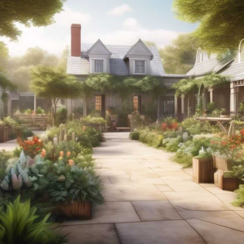 Joanna Gaines's Garden: A Lush Oasis of Design and Inspiration