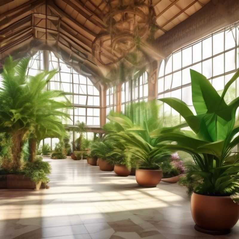 Considera las condiciones de iluminación en la habitación donde colocarás la planta