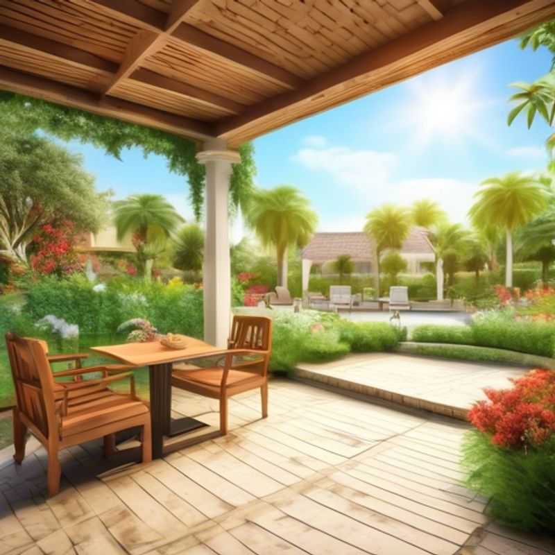 Designing Your Dream Oasis: Choosing the Perfect Garden Seating Area
