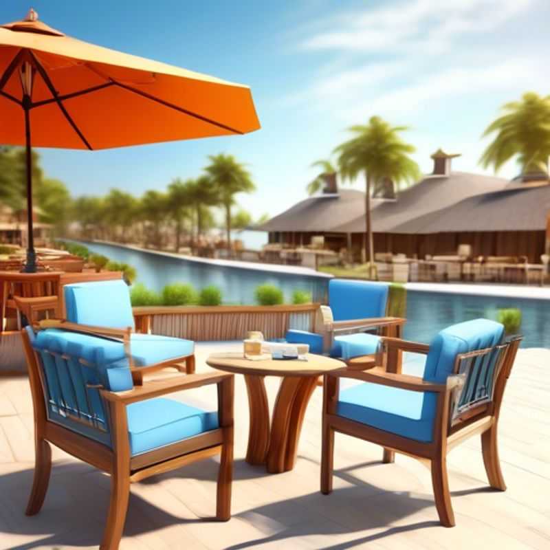 Measure Twice, Relax Once: Sizing Your Outdoor Seating for Perfect Fit