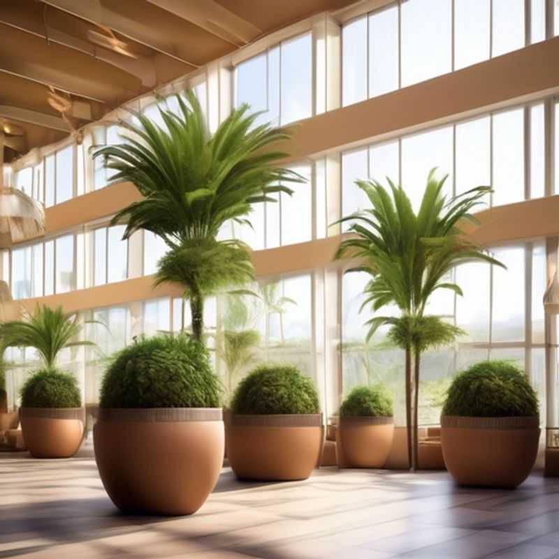 Extra Large Indoor Plant Pots for Your Green Oasis