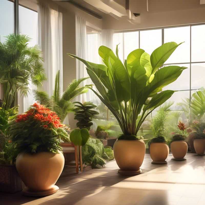 Light Matters&#58; Choosing the Perfect Spot for Your Plant