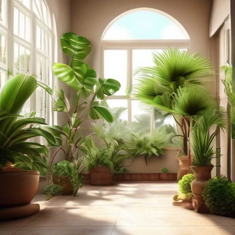 Verifique se a planta é segura para pets se você tem companheiros peludos