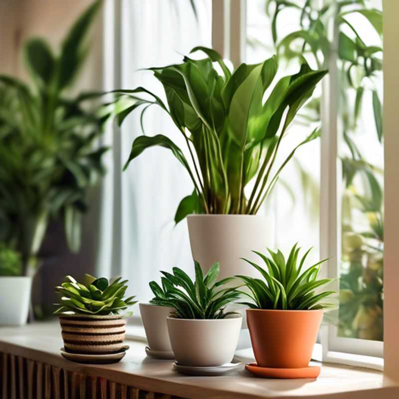 Mesurer l'espace disponible dans votre maison pour garantir que la taille du pot est adaptée