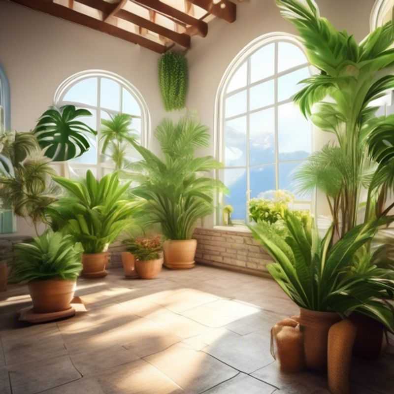 Entenda as condições de iluminação ideais para as plantas que você quer comprar
