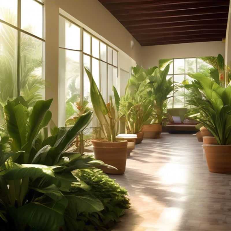 Finding the Sweet Spot: How to Give Your Plants the Perfect Humidity