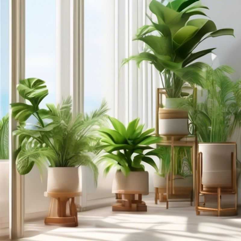 Measure Up: Choosing the Right Size Plant Stand for Your Space