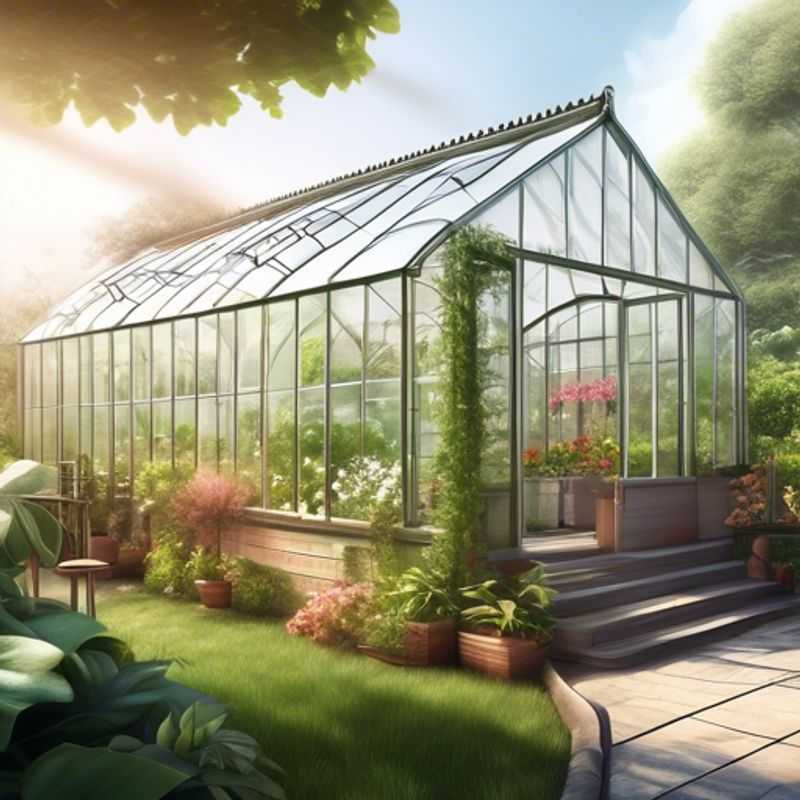 Kies het juiste materiaal voor uw kas&#58; glas&#44; polycarbonaat of plastic
