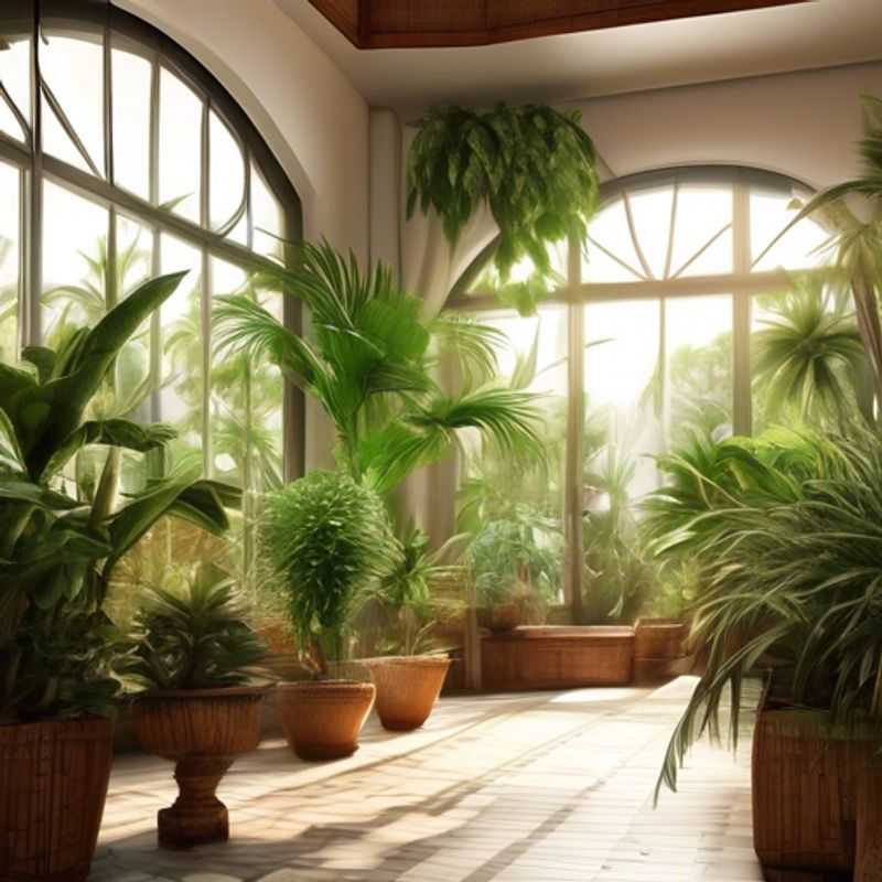Asegúrate de que la planta sea compatible con tu nivel de mantenimiento deseado