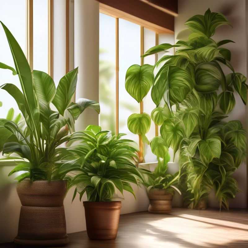 Toxicidade de Plantas&#58; Considerações para Famílias com Animais de Estimação e Crianças