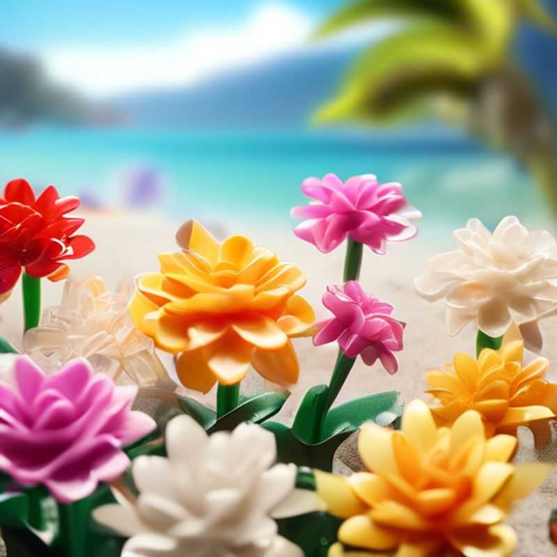 Flores de plástico para áreas externas&#58; Como garantir que elas resistam ao tempo?