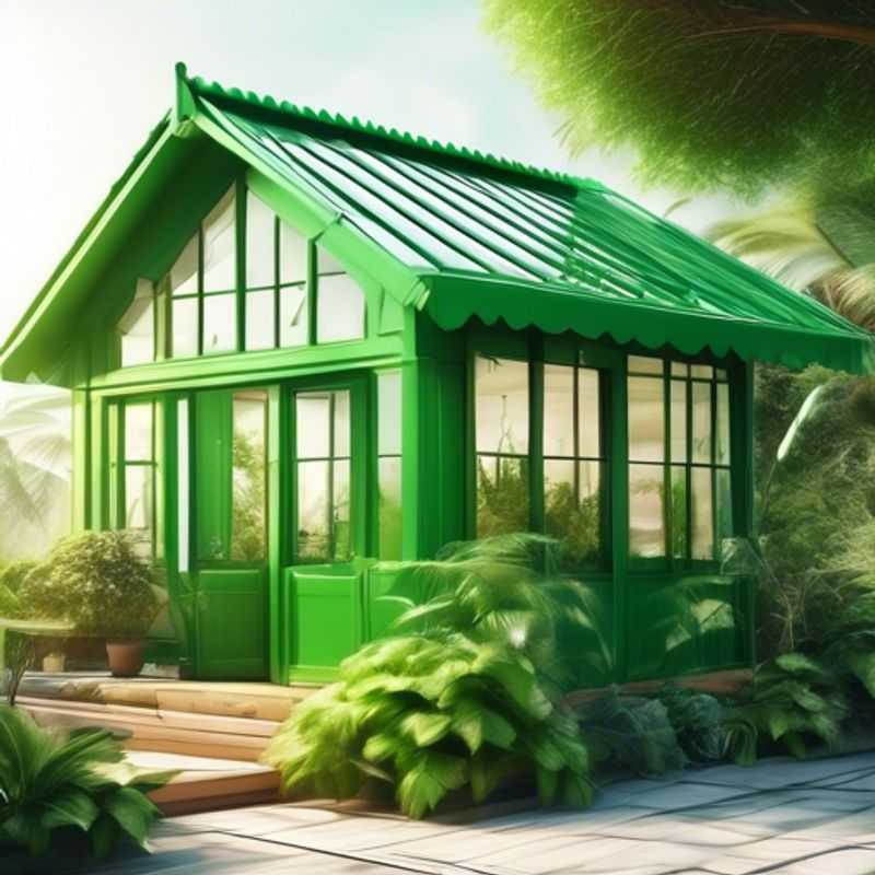 Greenhouse Design&#58; Tailoring to Your Climate and Weather