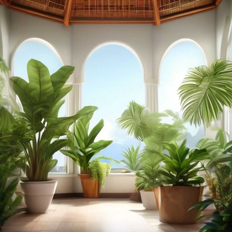 Pesquise os requisitos específicos de cuidados para cada tipo de planta de casa