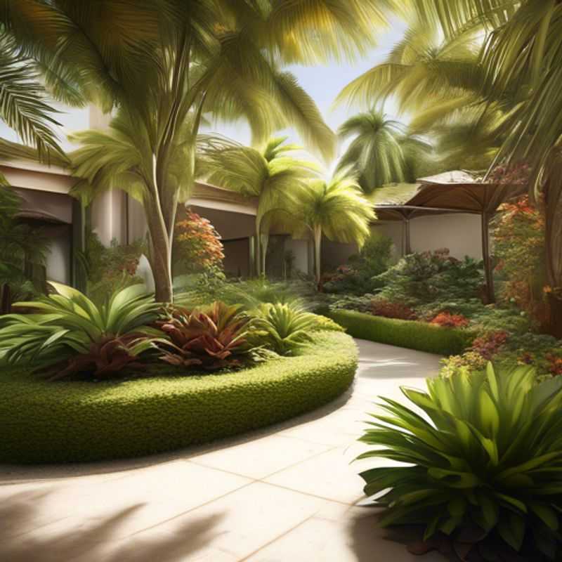 Planning Your Garden: Consider Mature Plant Size for Optimal Layout