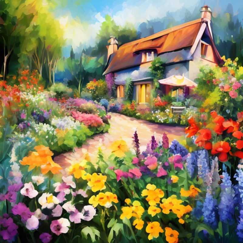 Flores de Jardim de Cômodo - Dicas para Comprar