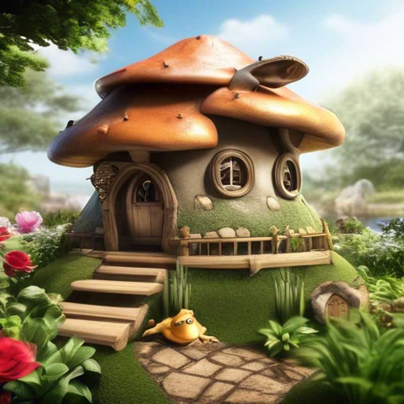 Toad House Design: Choosing the Right Size and Location for Your Amphibian Friends