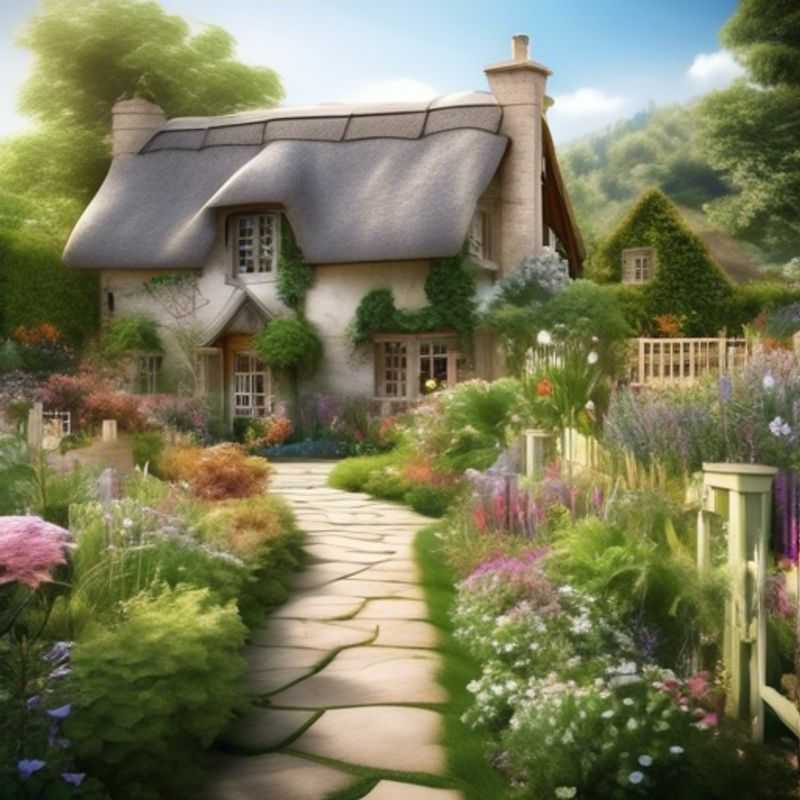 Plan for a Mix of Perennials&#44; Annuals&#44; and Flowering Shrubs&#58; A Guide to Garden Variety
