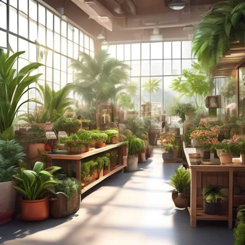 Find Your Green Oasis&#58; Seek Out Stores Specializing in Your Plant Passions