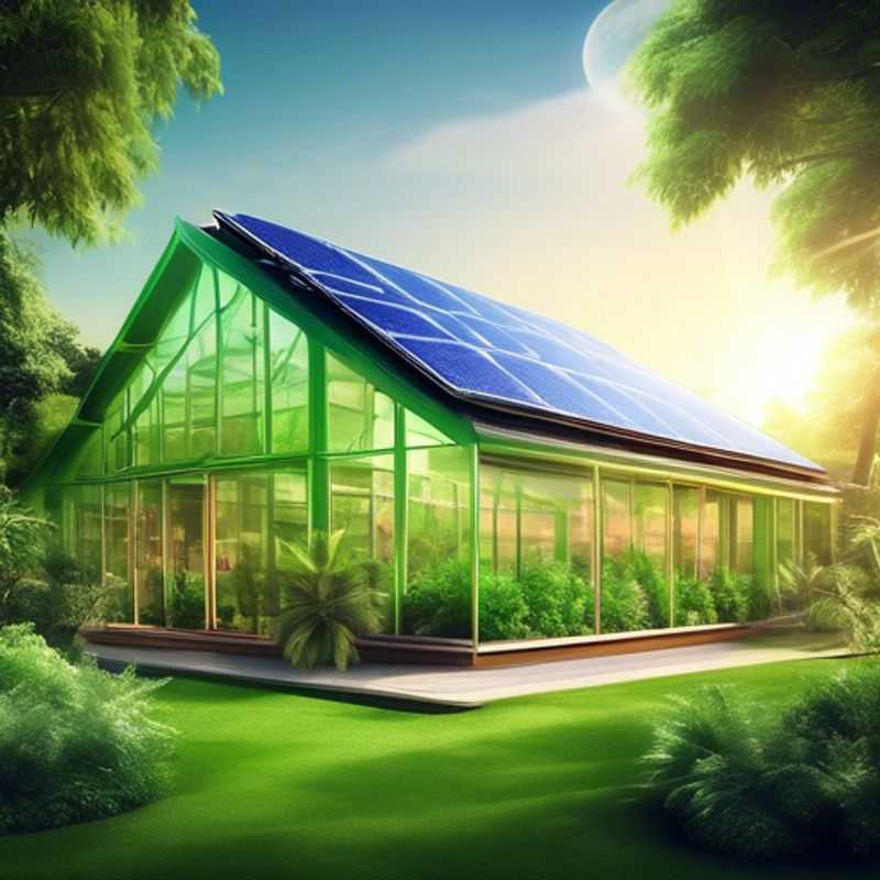 Factor in the Climate and Weather Patterns in Your Area&#58; A Crucial Step in Sustainable Living