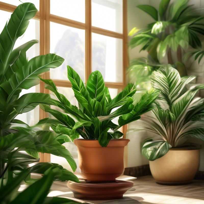 Cherchez les signes de parasites ou de maladies lors de l'achat de plantes d'intérieur