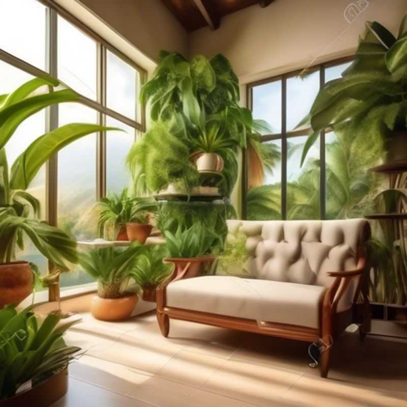 Plantas de interior para sala de estar - Guia de compra